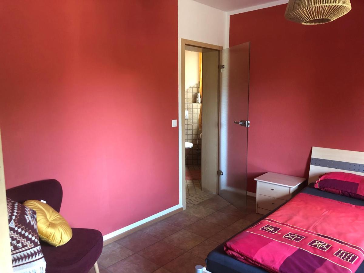 Ferienwohnung Am Nurburgring Welcherath Extérieur photo