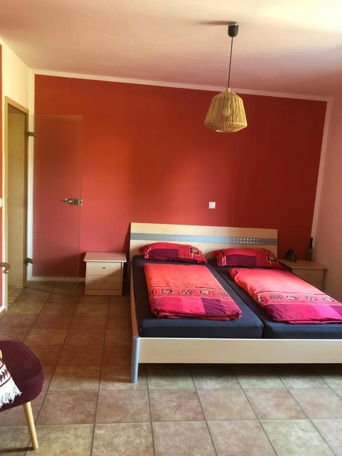 Ferienwohnung Am Nurburgring Welcherath Extérieur photo