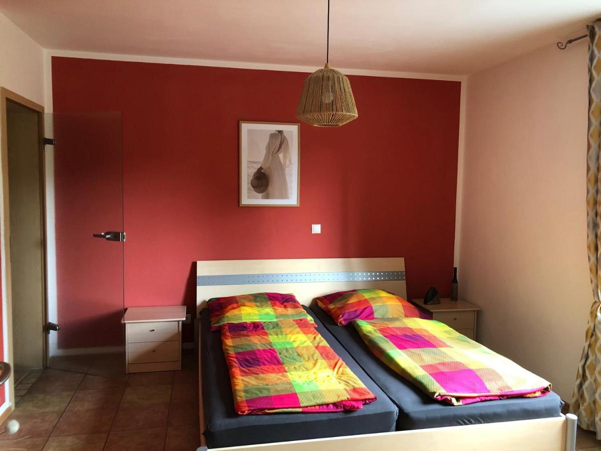 Ferienwohnung Am Nurburgring Welcherath Extérieur photo